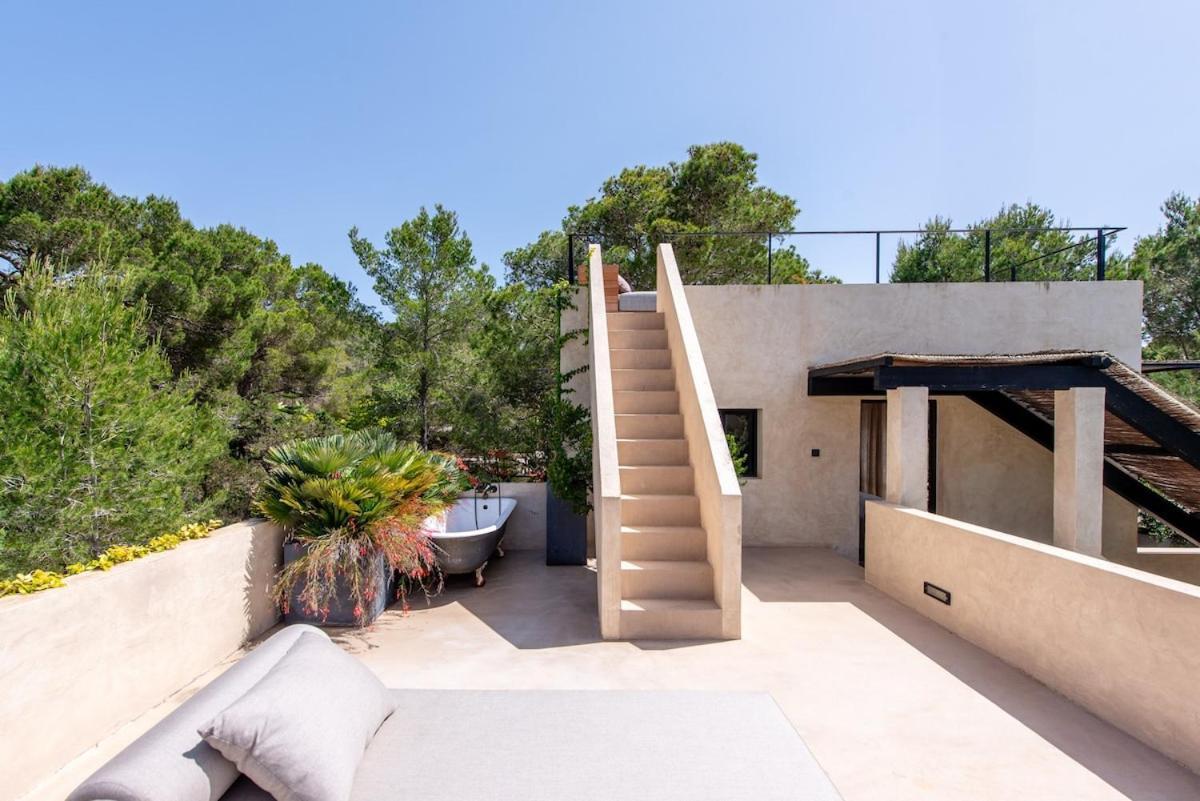 Off The Grid Ibiza Villa San José Buitenkant foto